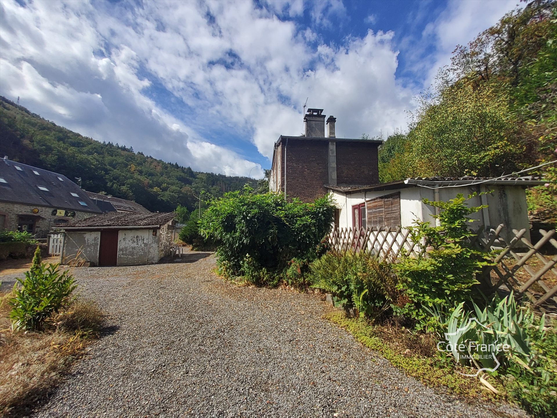 Maison à vendre, 82m², Rocroi