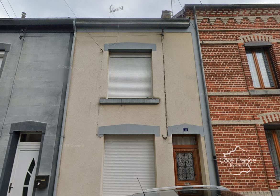 Maison à vendre, 69m², Revin