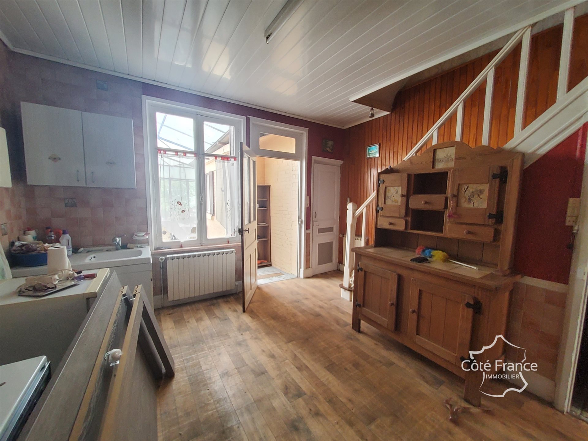 Maison à vendre, 69m², Revin
