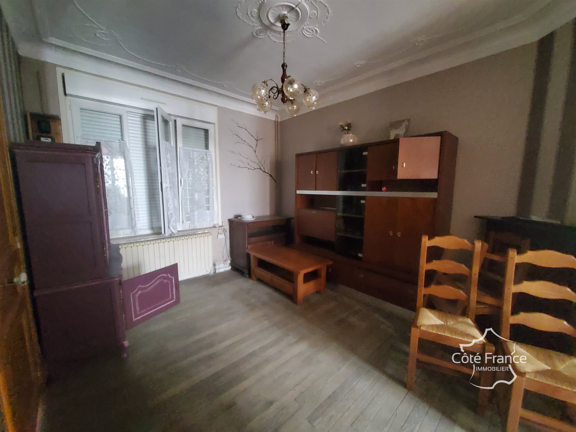 Maison à vendre, 69m², Revin