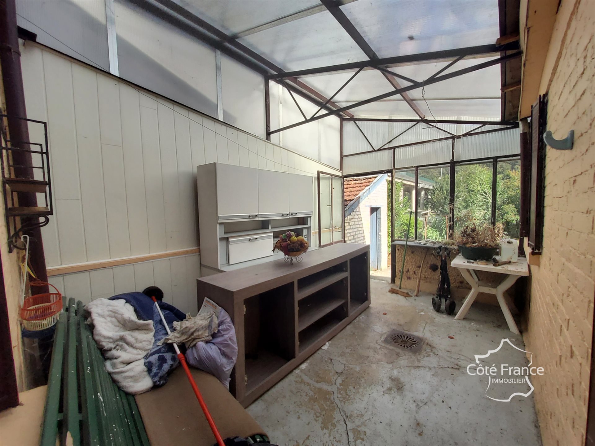 Maison à vendre, 69m², Revin