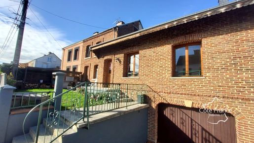 Maison 5 pièces 102 m² · à Fumay · 102 m² · 120 000 €