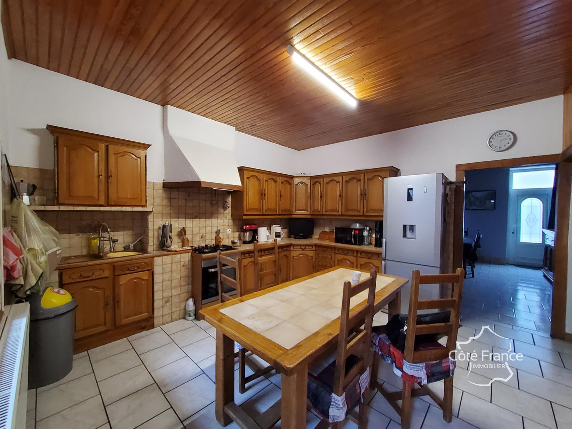 Maison à vendre, 133m², Revin