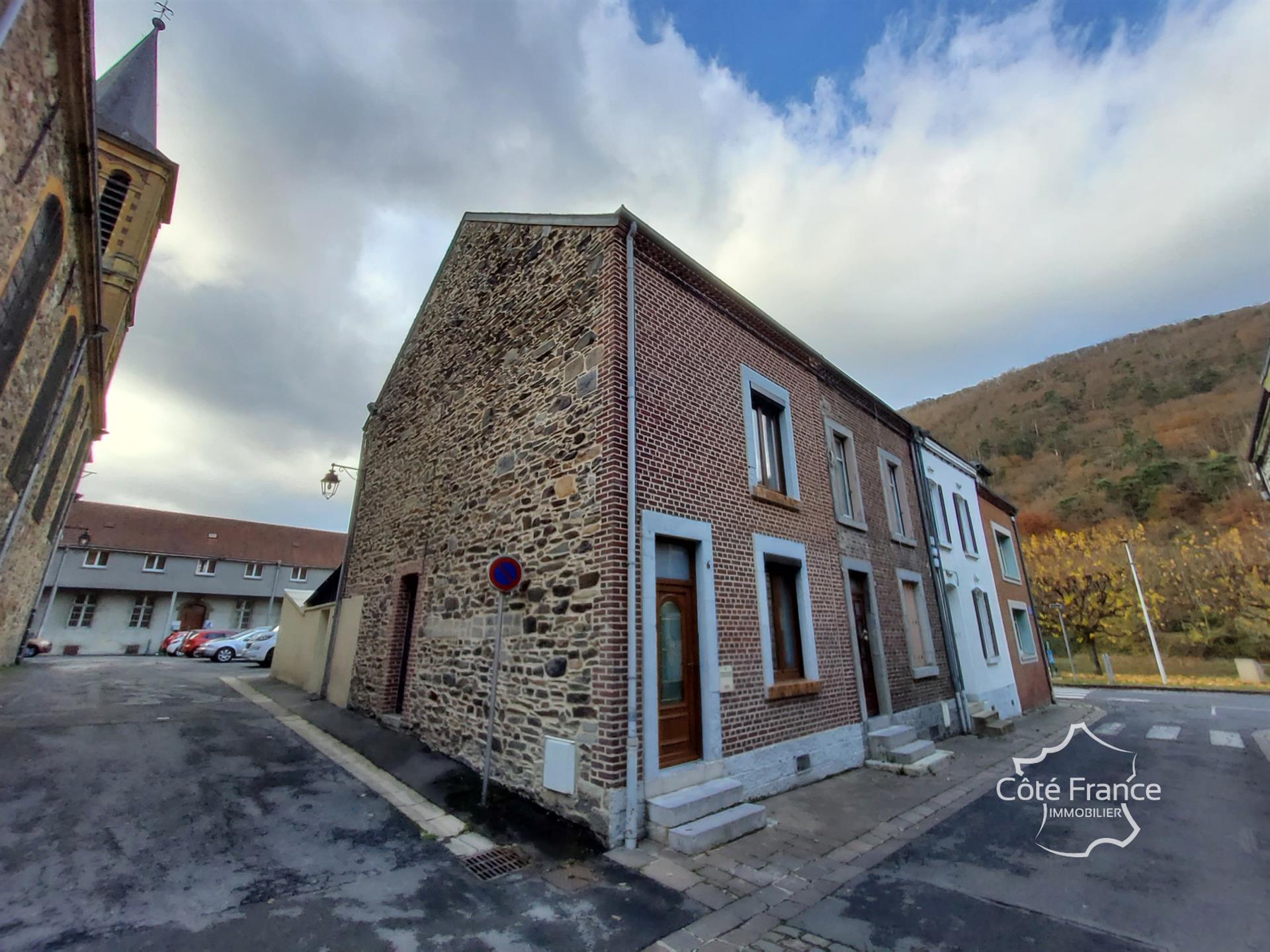 Maison à vendre, 133m², Revin