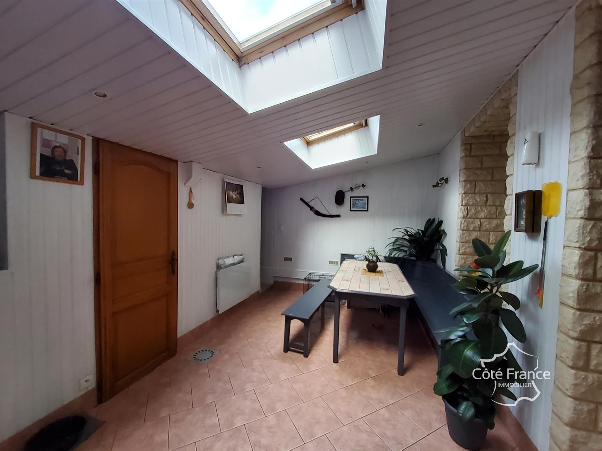 Maison à vendre, 133m², Revin