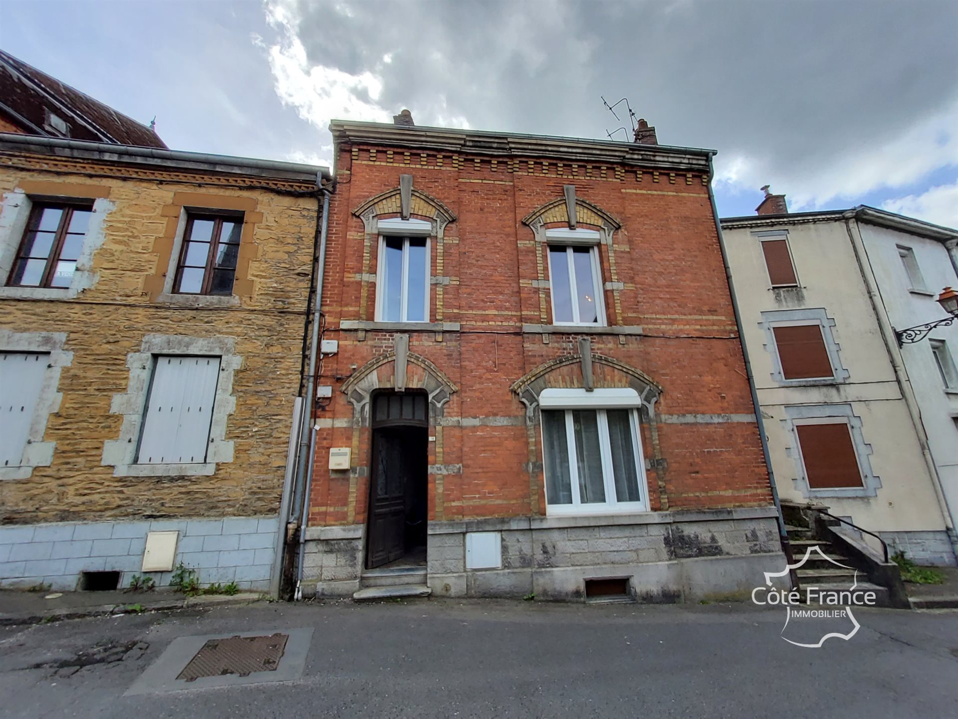 Maison à vendre, 168m², Fumay