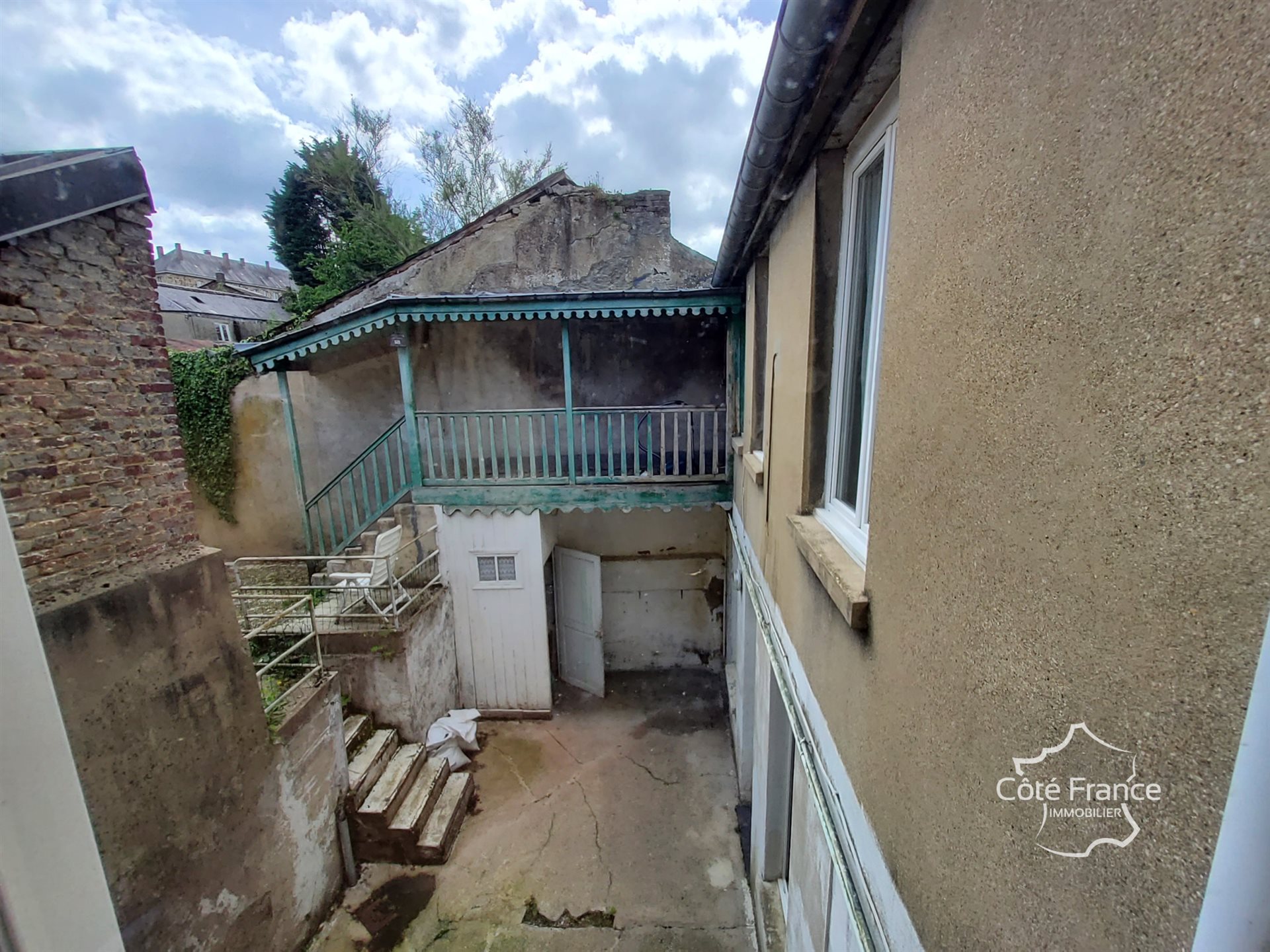 Maison à vendre, 168m², Fumay