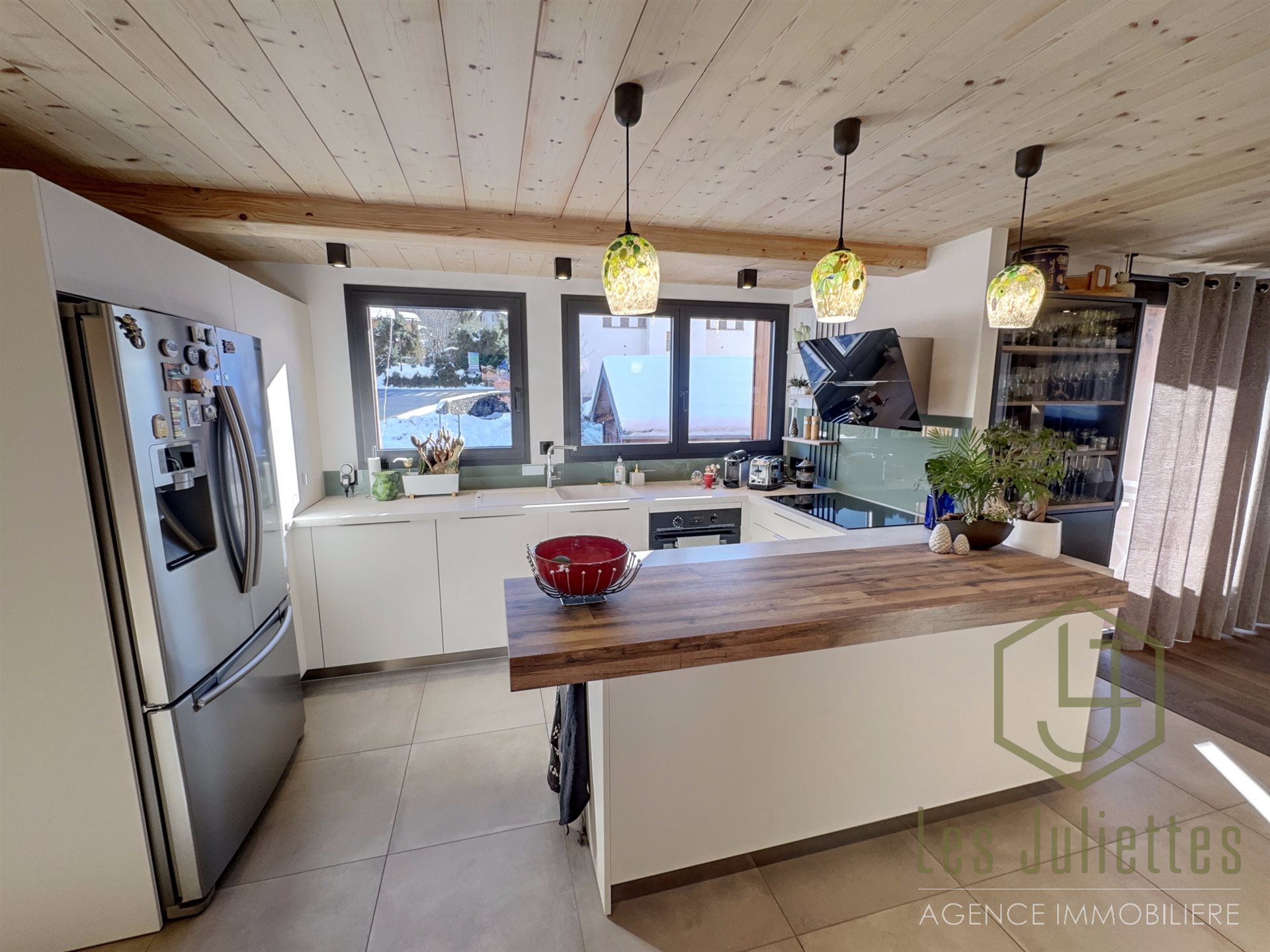 Appartement à vendre, 159m², Les Gets