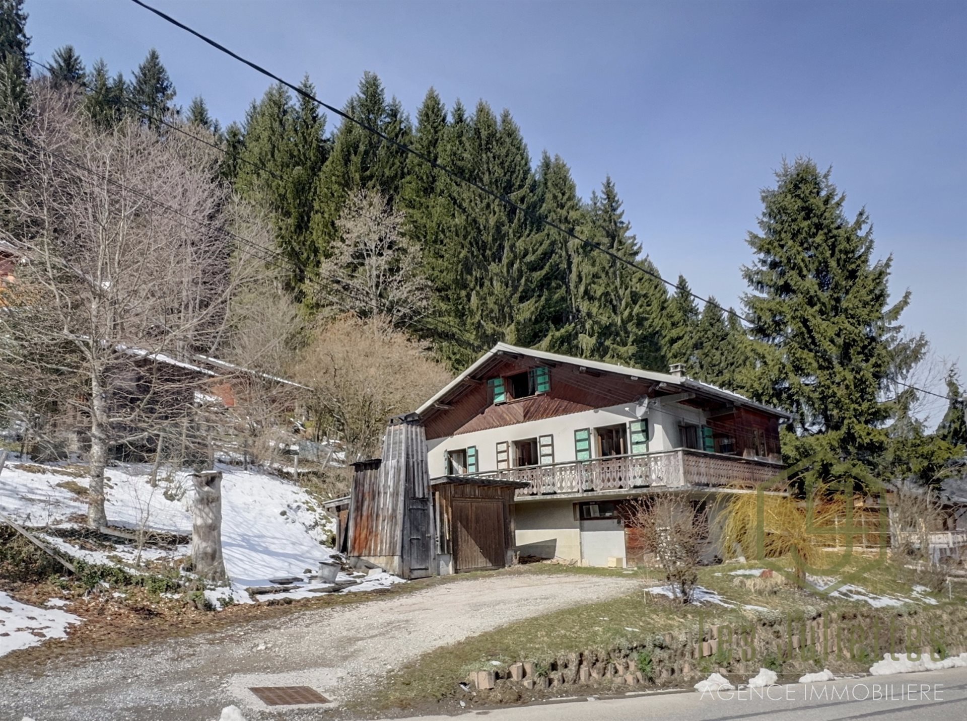 Maison à vendre, 131m², La Côte-d'Arbroz