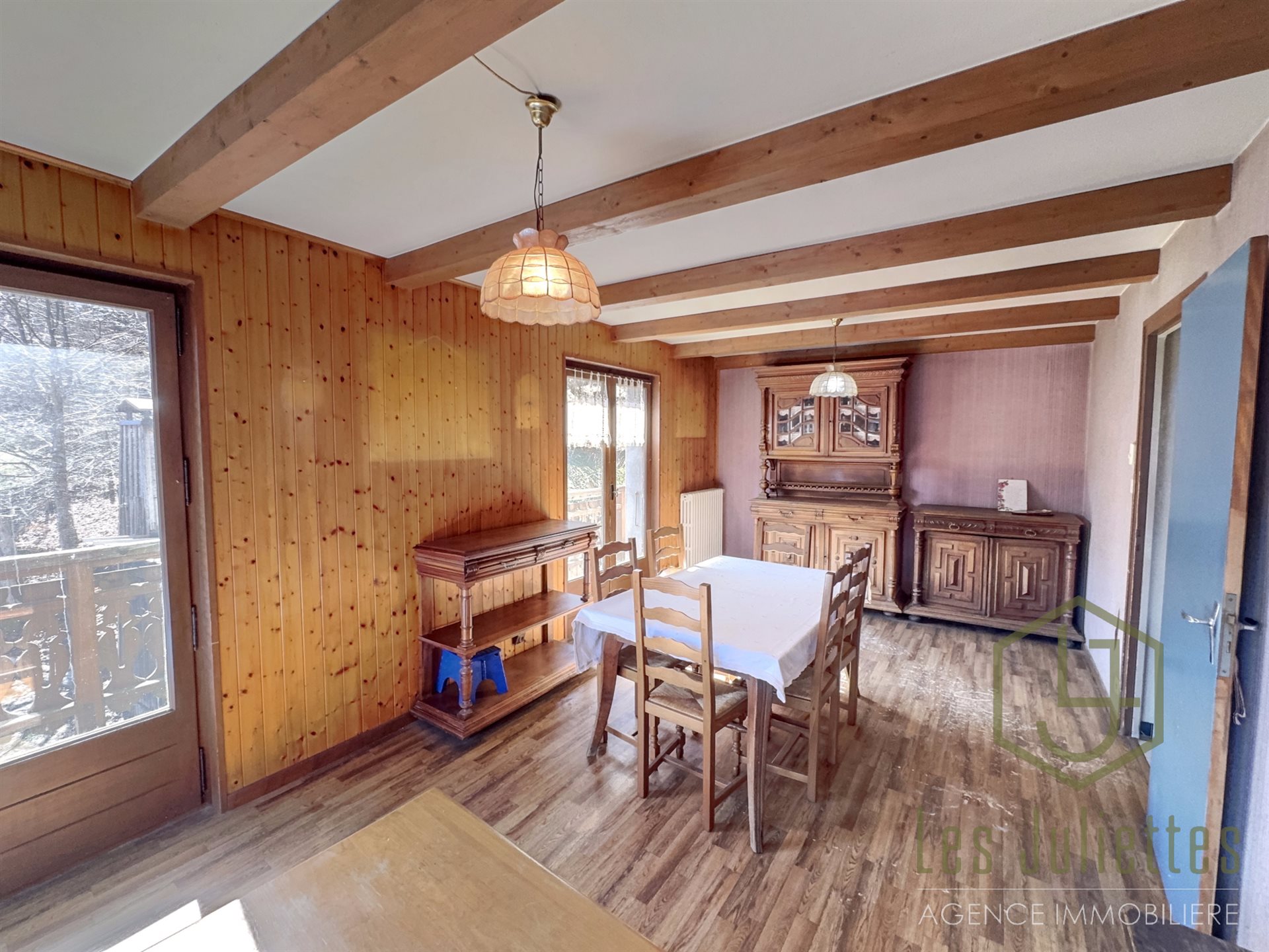 Maison à vendre, 131m², La Côte-d'Arbroz