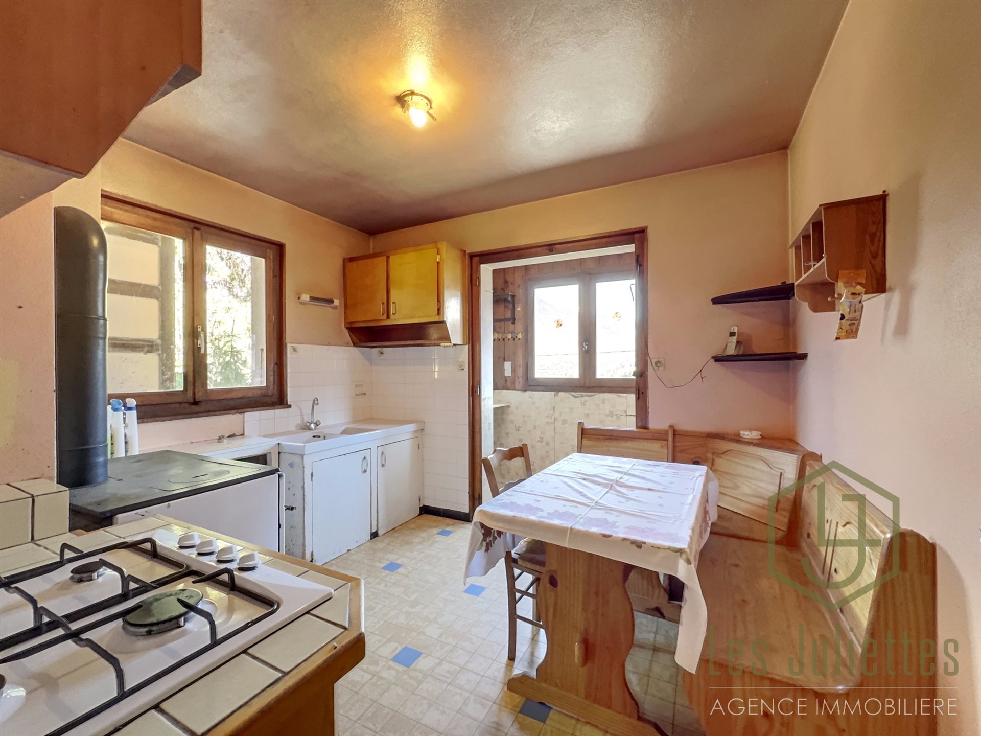 Maison à vendre, 131m², La Côte-d'Arbroz