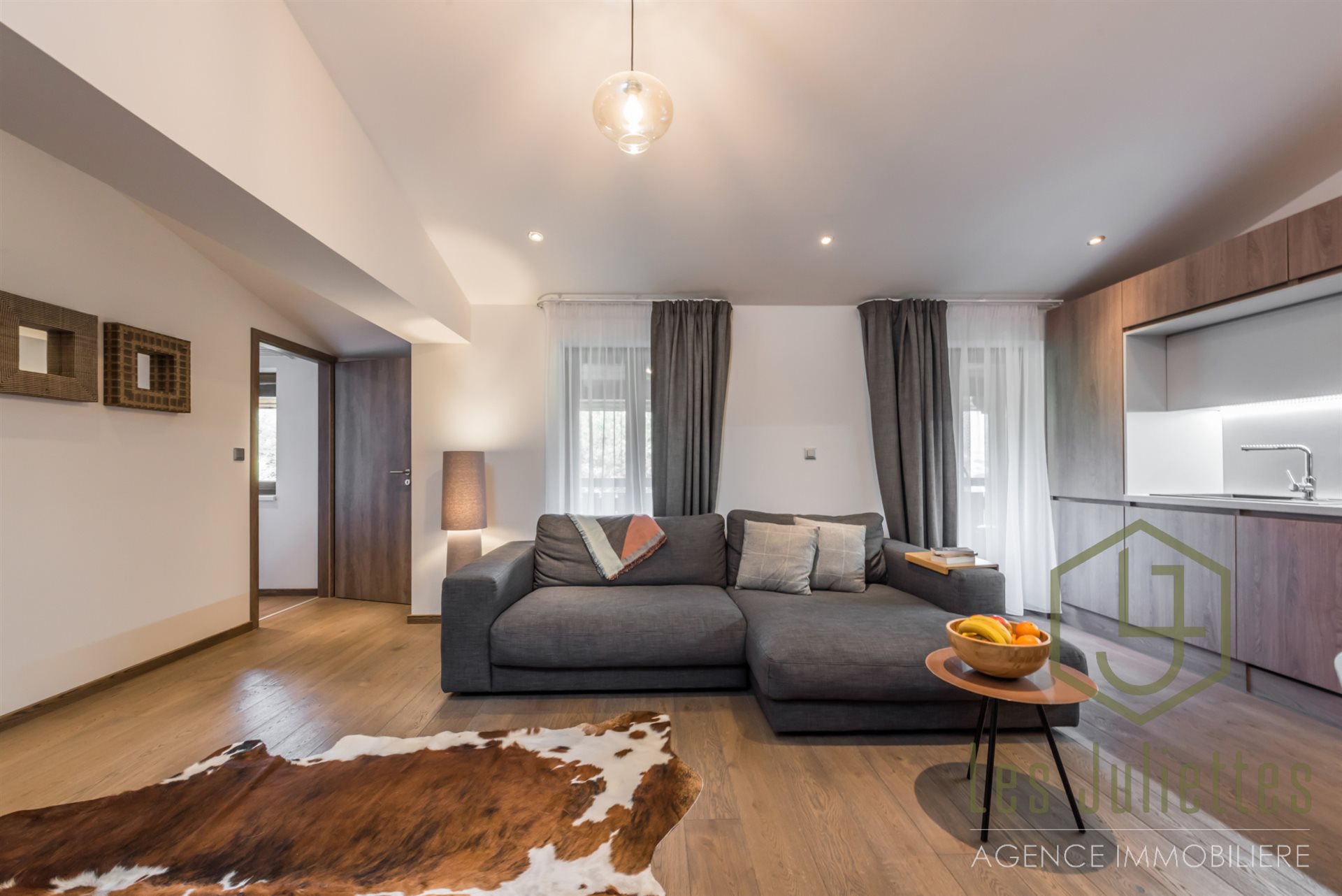 Appartement à vendre, 98m², Montriond