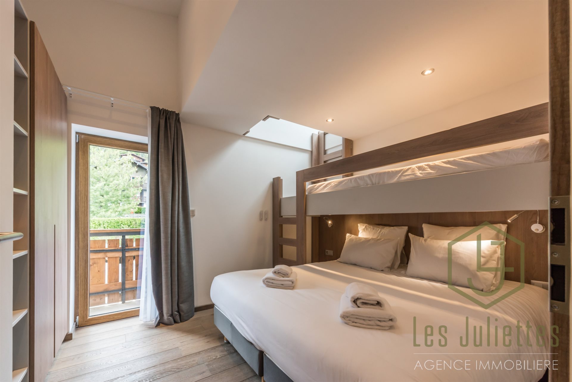 Appartement à vendre, 98m², Montriond