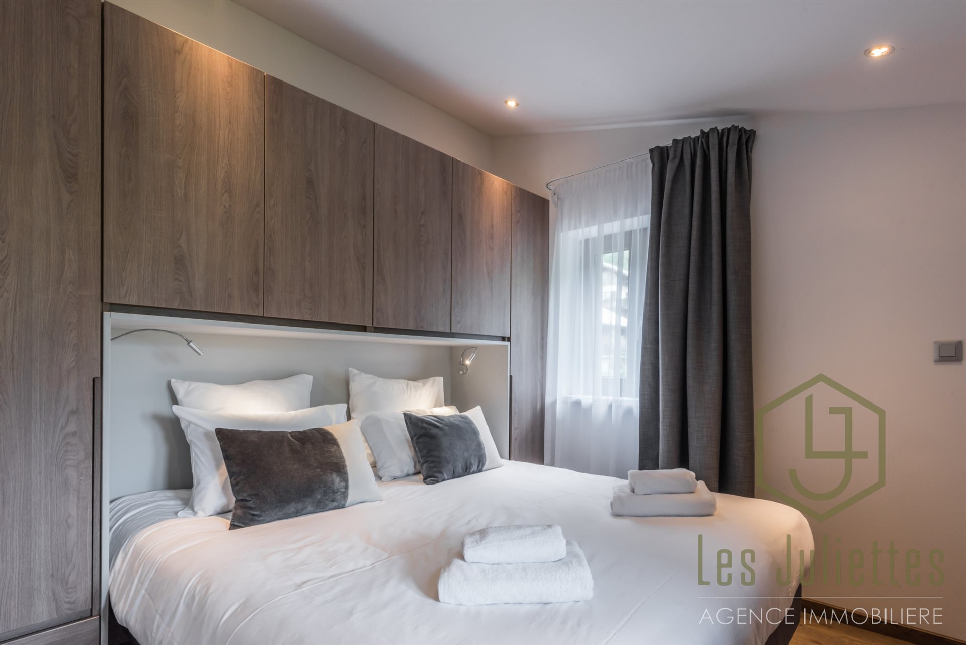 Appartement à vendre, 98m², Montriond