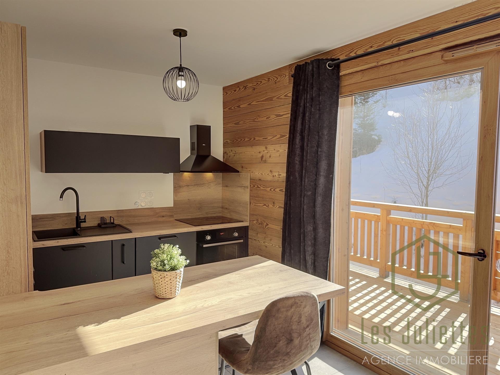 Appartement à vendre, 36m², Saint-Jean-d'Aulps