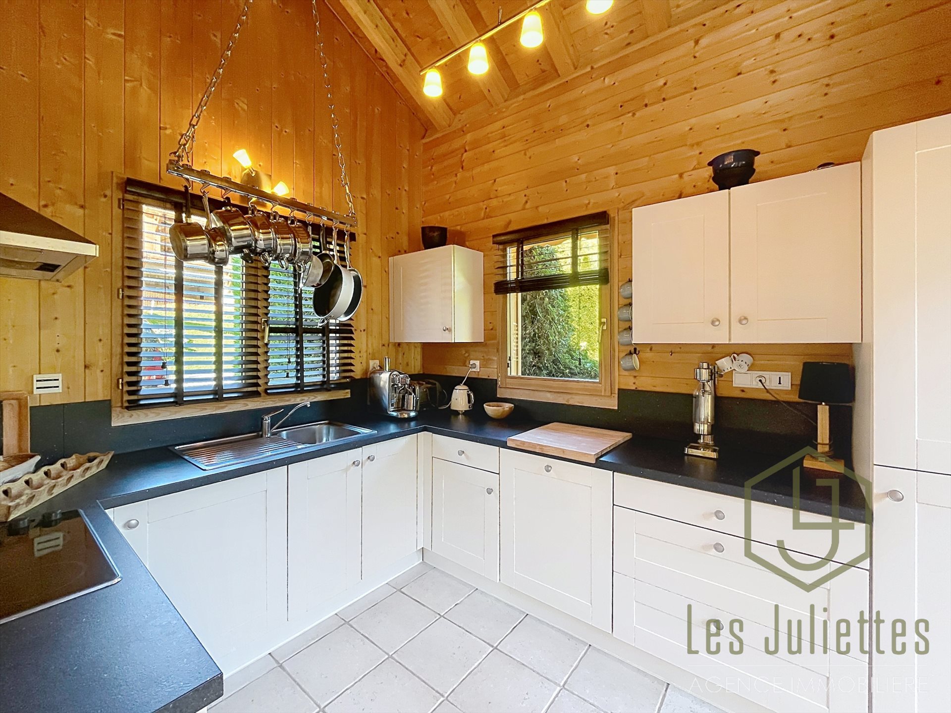 Maison à vendre, 97m², Saint-Jean-d'Aulps