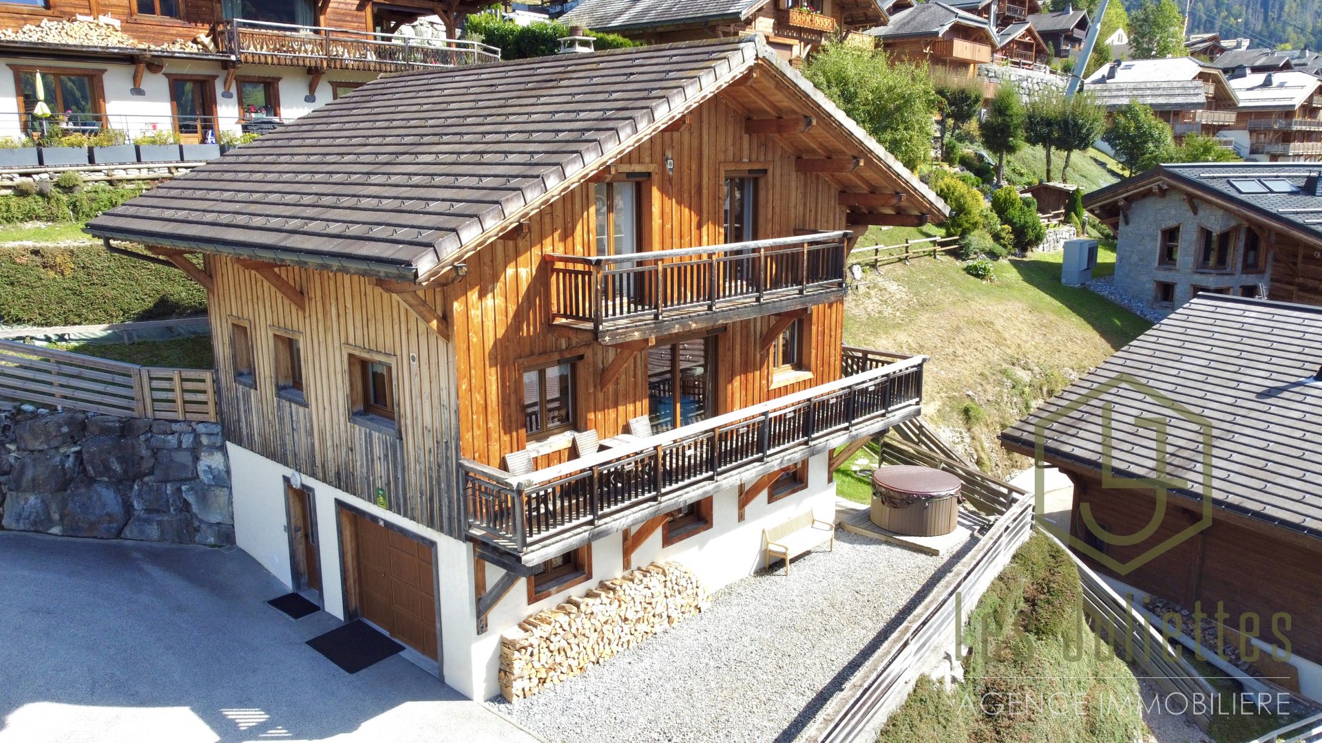 Maison à vendre, 166m², Morzine (Avoriaz)