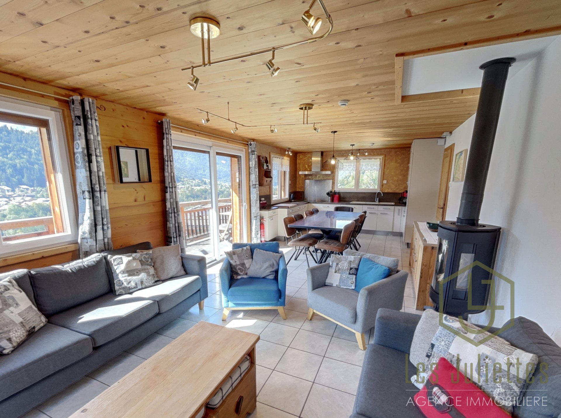 Maison à vendre, 166m², Morzine (Avoriaz)
