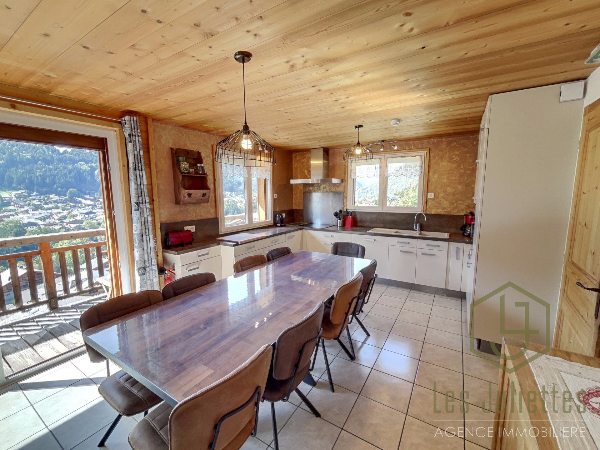Maison à vendre, 166m², Morzine (Avoriaz)
