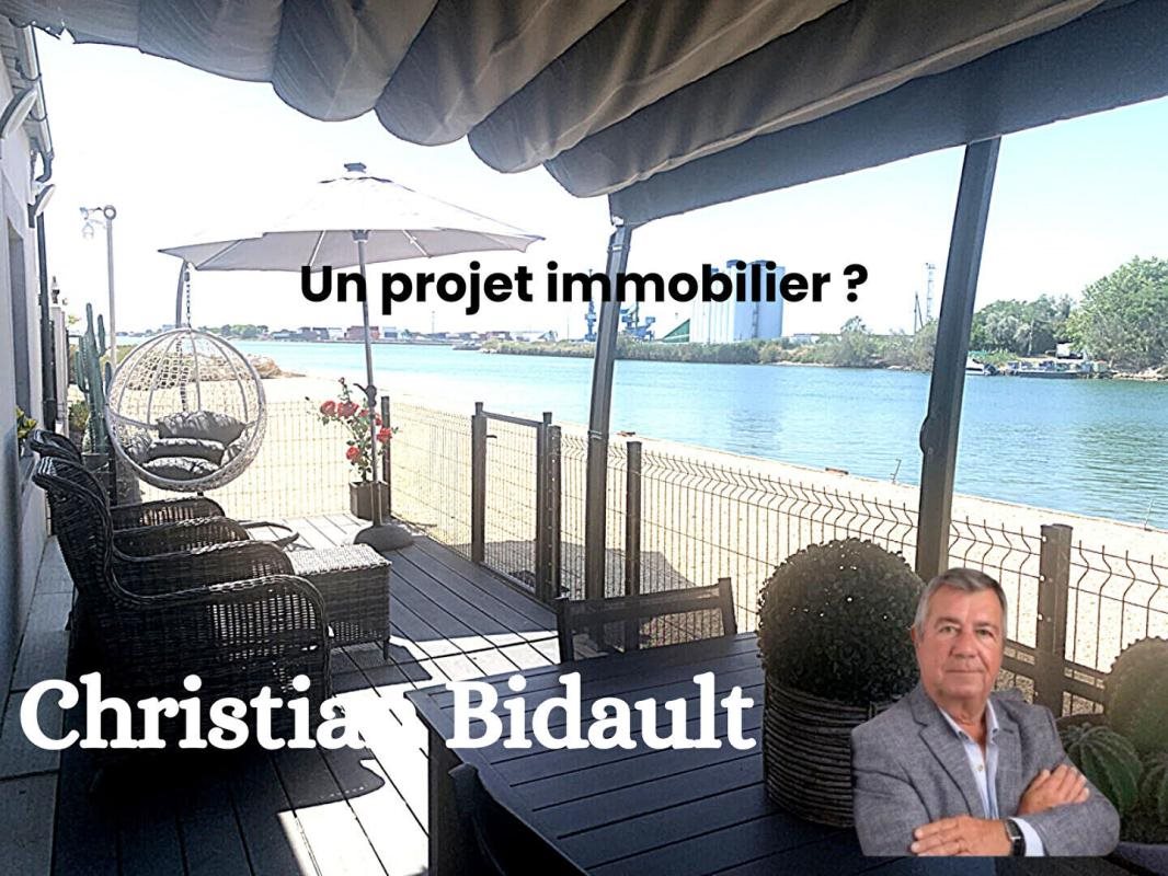 Maison à vendre, 70m², Port-Saint-Louis-du-Rhône