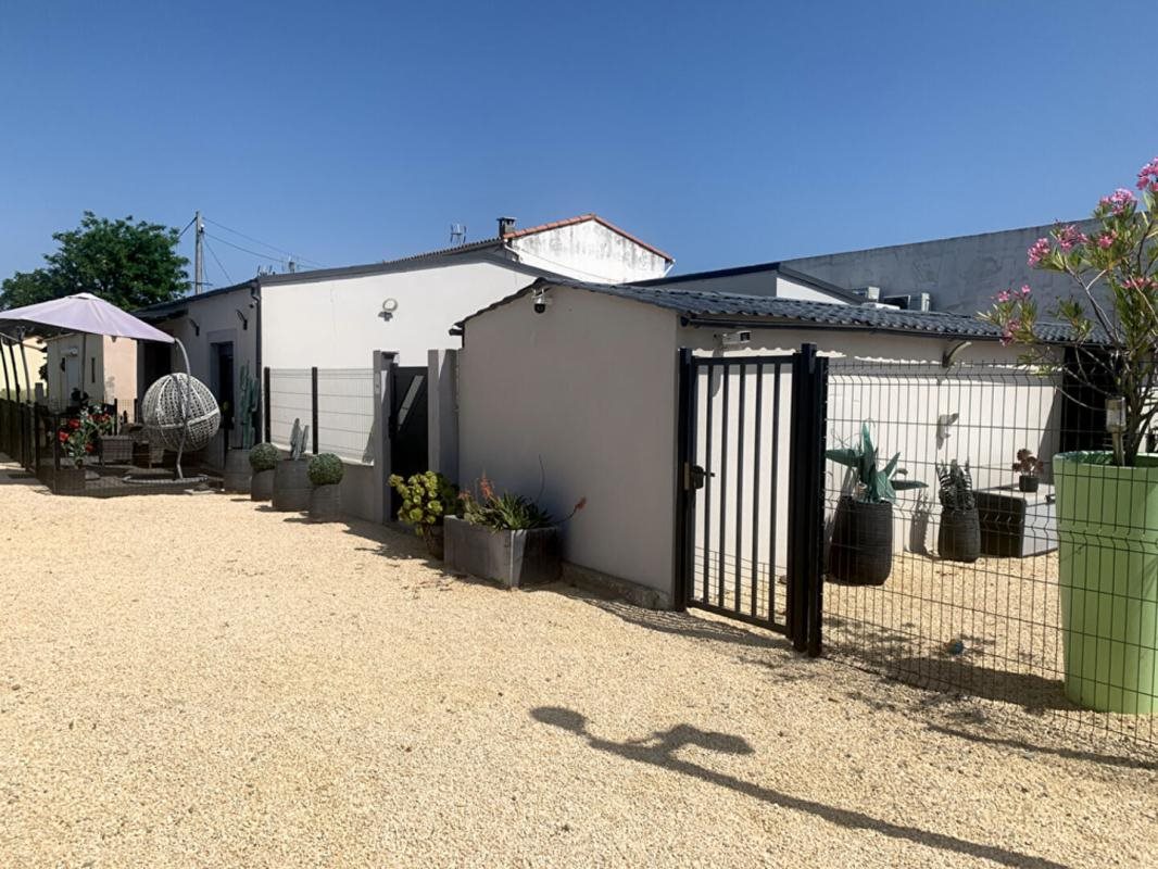 Maison à vendre, 70m², Port-Saint-Louis-du-Rhône