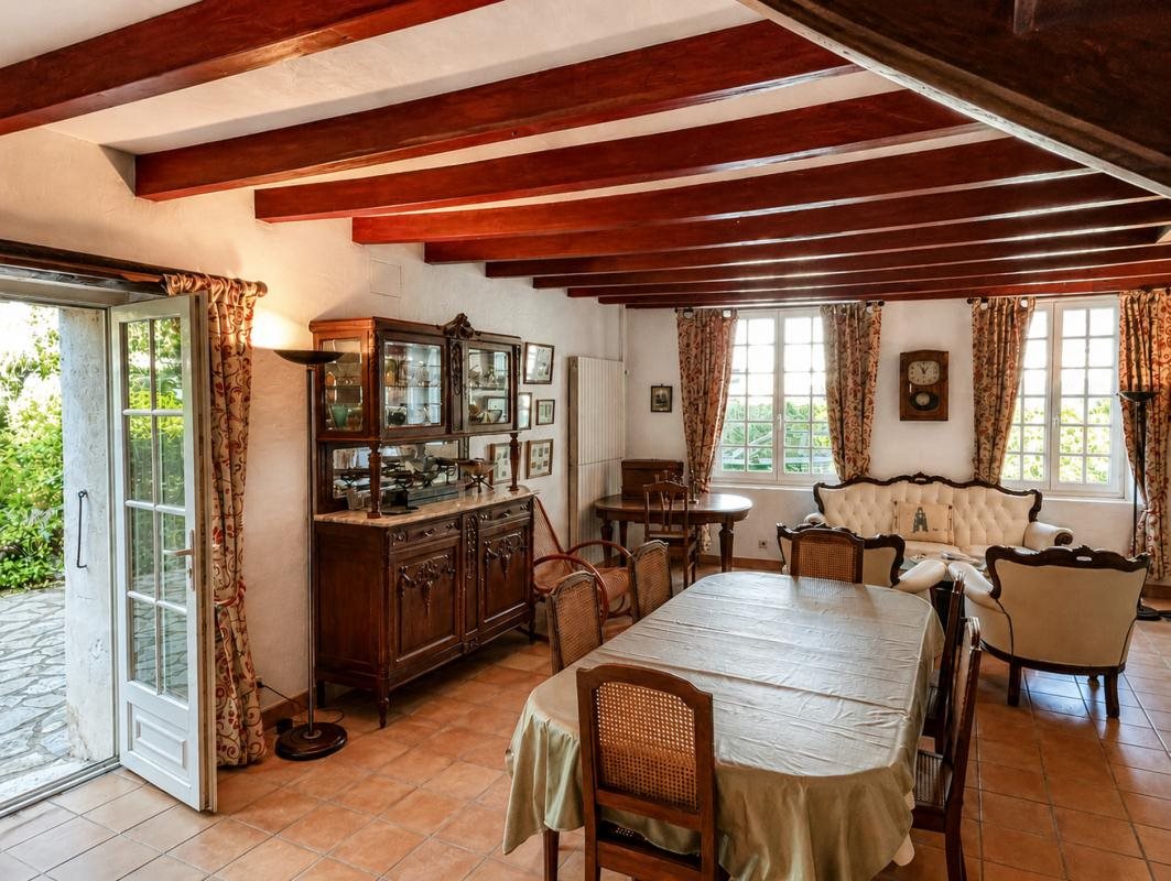 Maison à vendre, 159m², Semussac