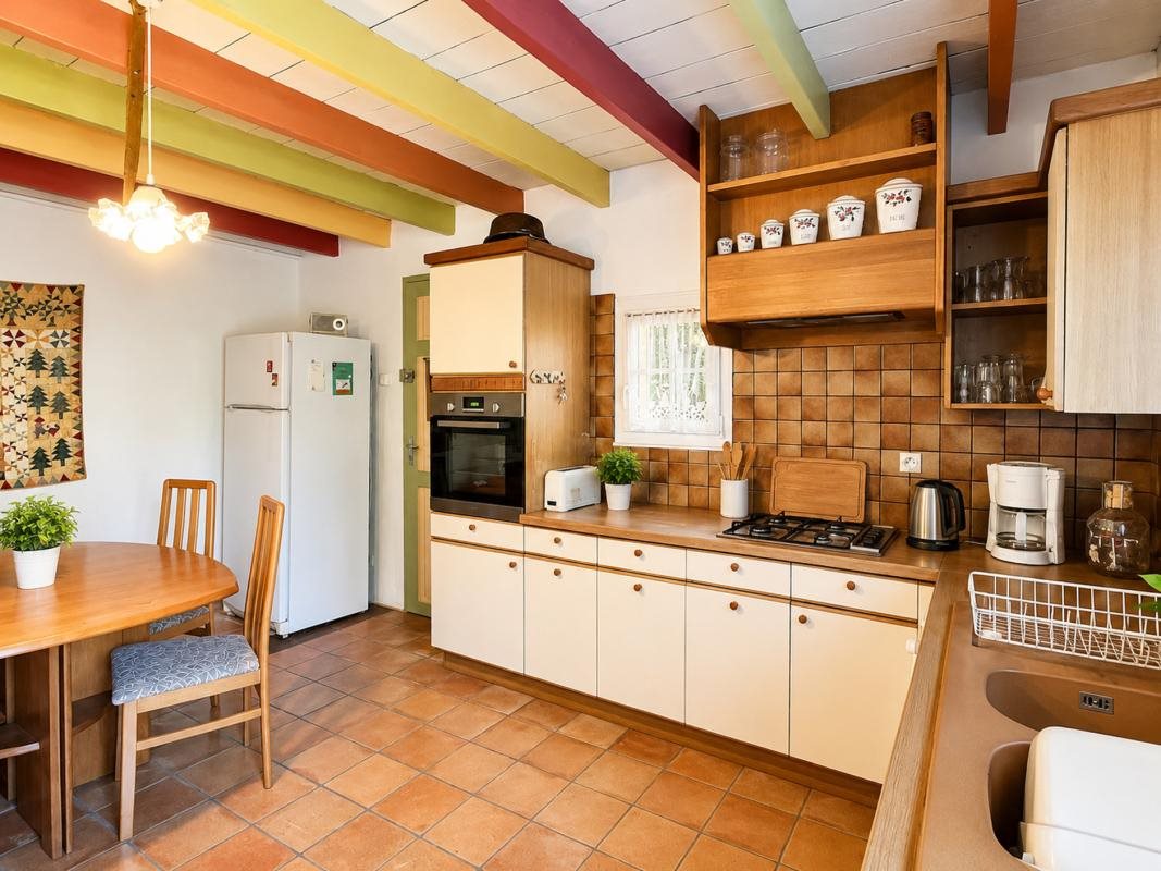 Maison à vendre, 159m², Semussac