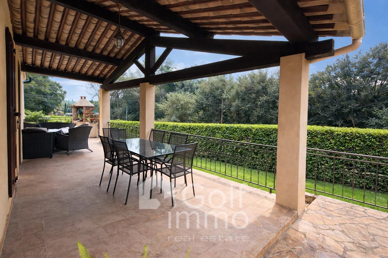 Maison à vendre, 94m², Valbonne