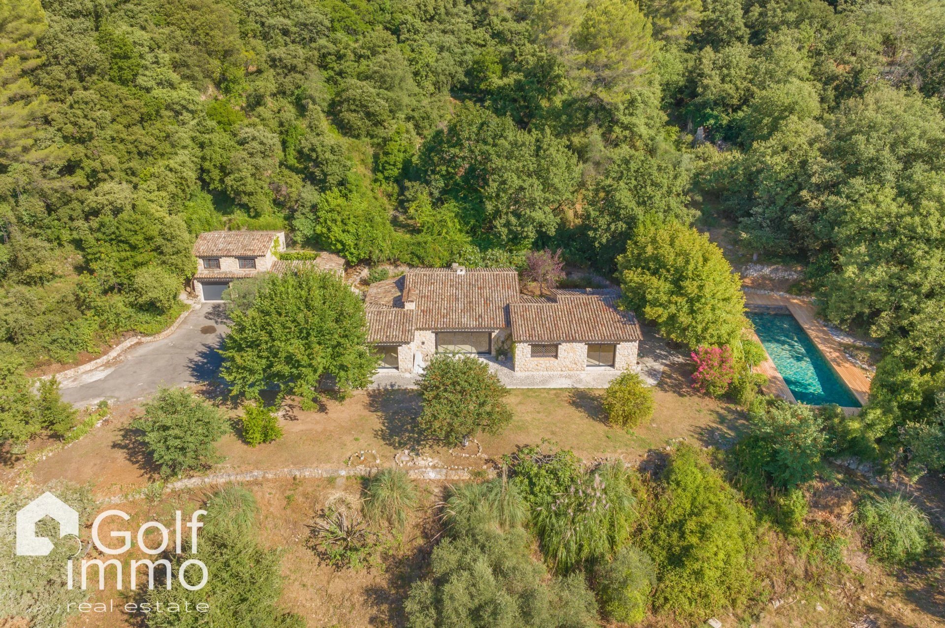 Maison à vendre, 300m², Le Tignet