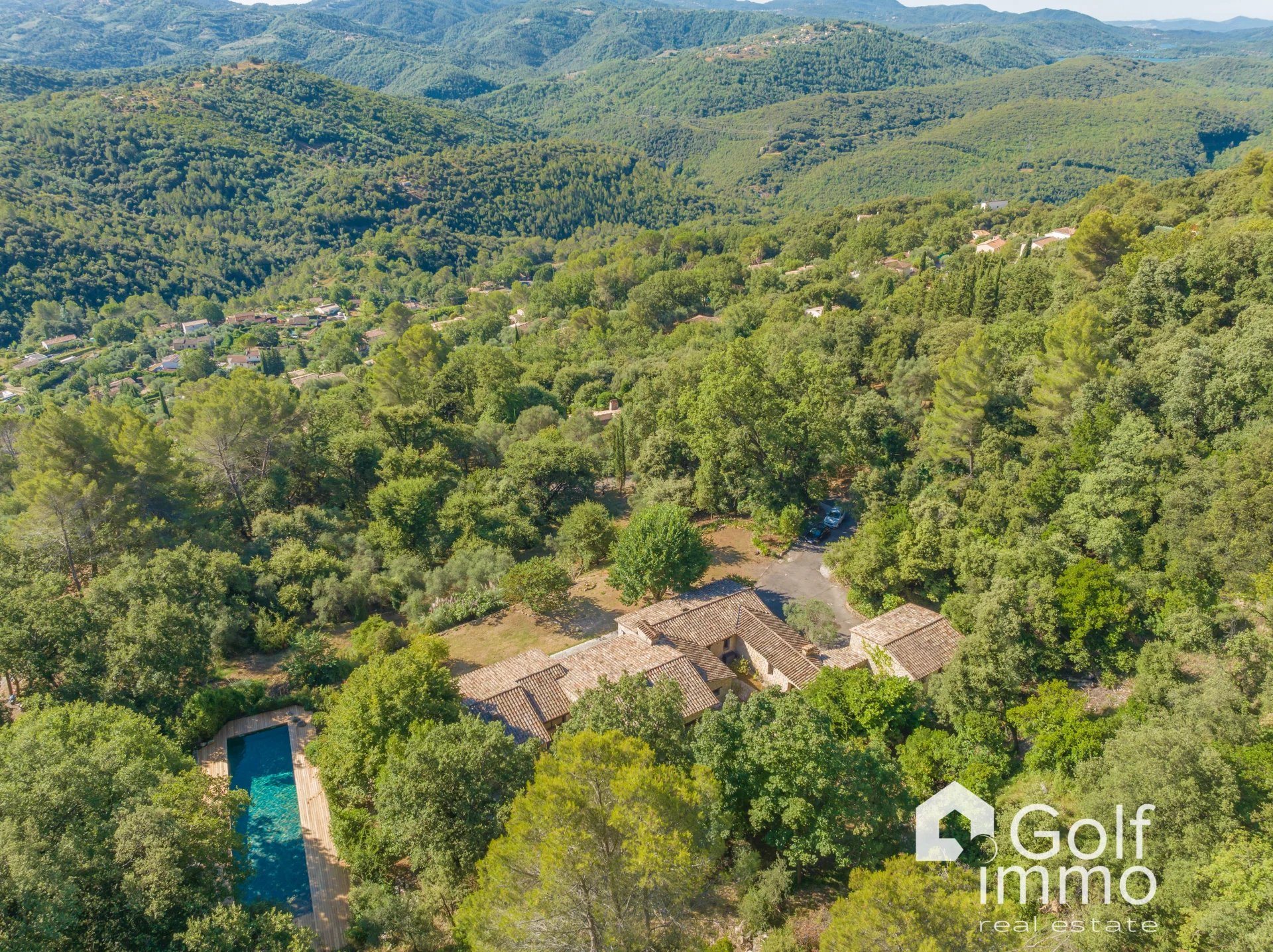 Maison à vendre, 300m², Le Tignet