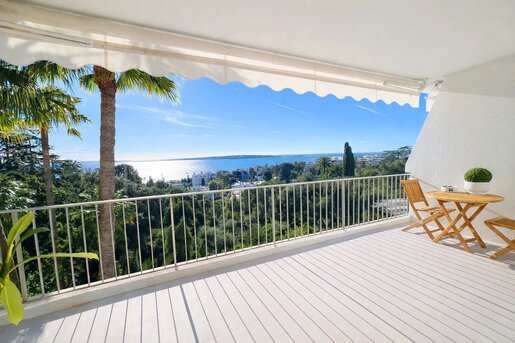 Appartement 2 pièces 43 m² · à Cannes · 43 m² · 590 000 €