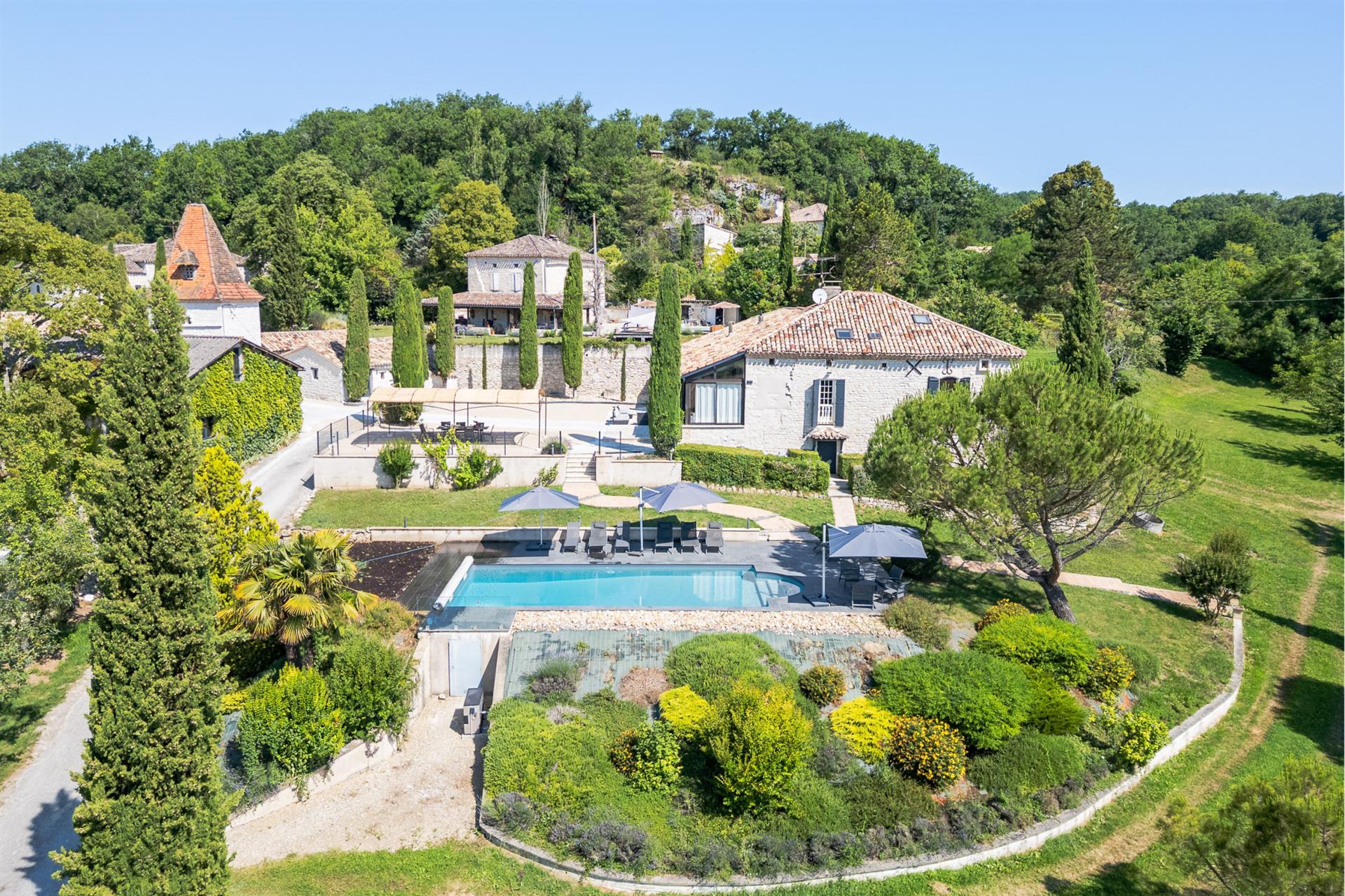 Maison à vendre, 210m², Montcuq