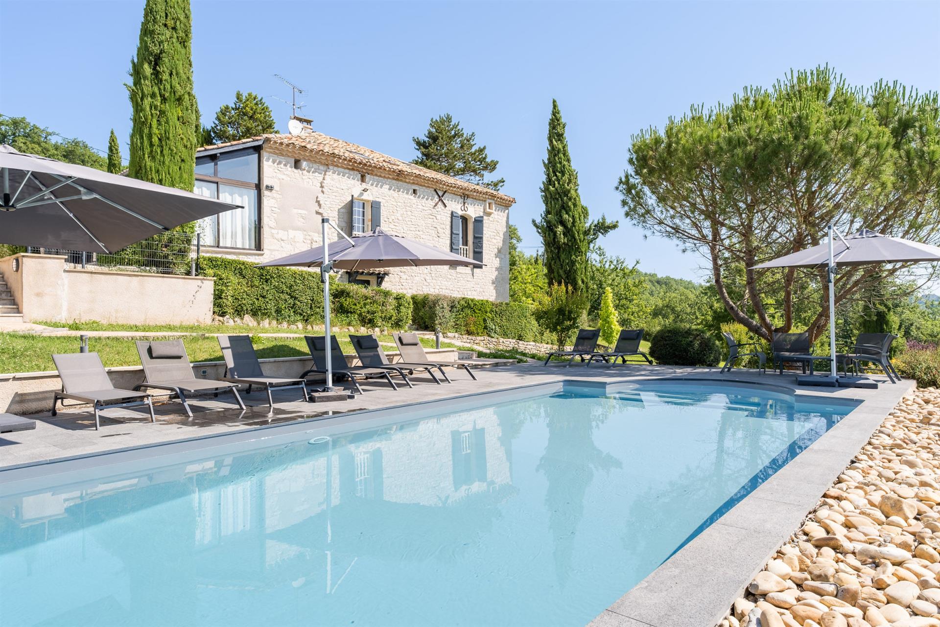 Maison à vendre, 210m², Montcuq