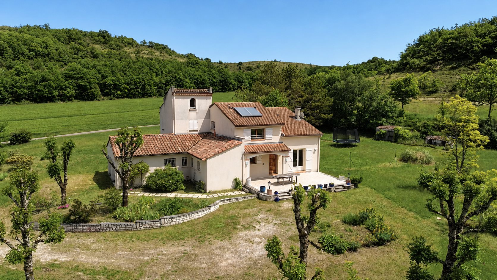 Maison à vendre, 180m², Montcuq