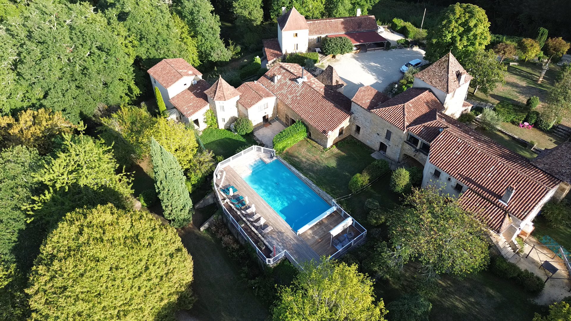 Maison à vendre, 708m², Puy-l'Evêque
