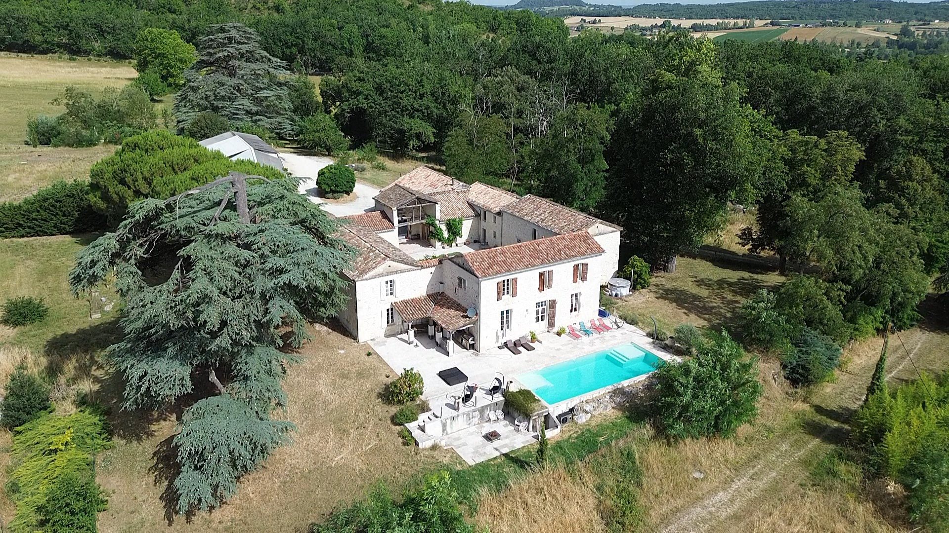 Maison à vendre, 470m², Tournon-d'Agenais