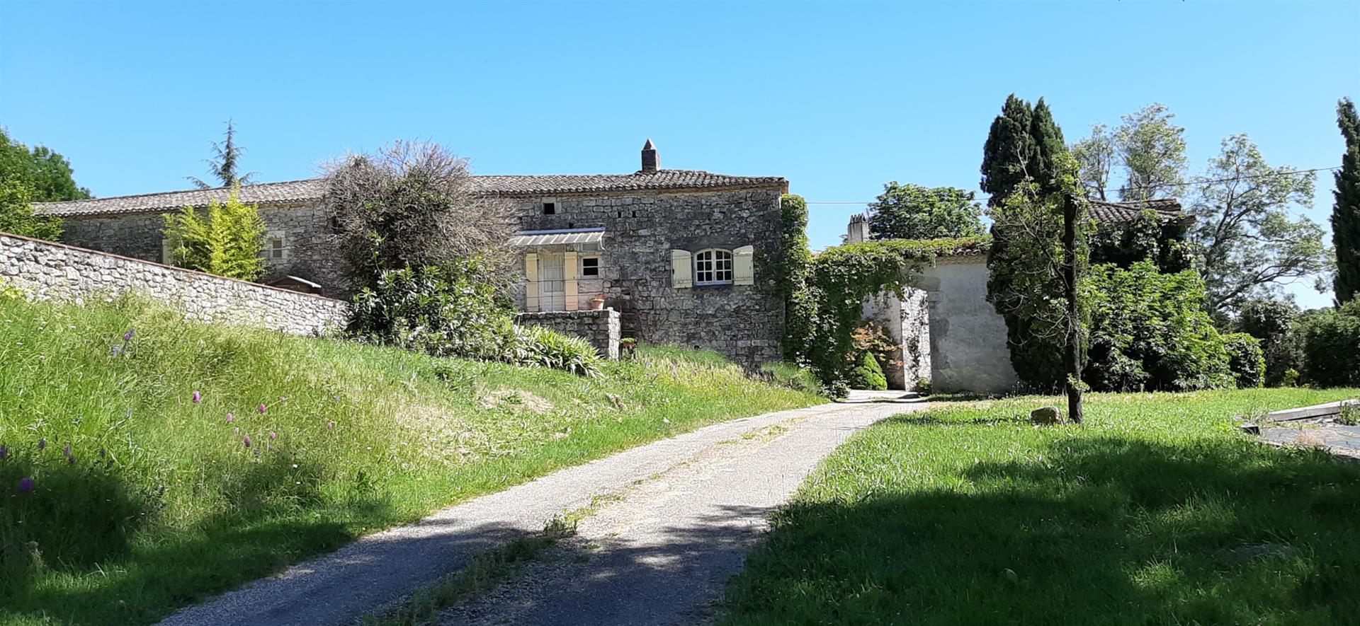 Maison à vendre, 260m², Roquecor