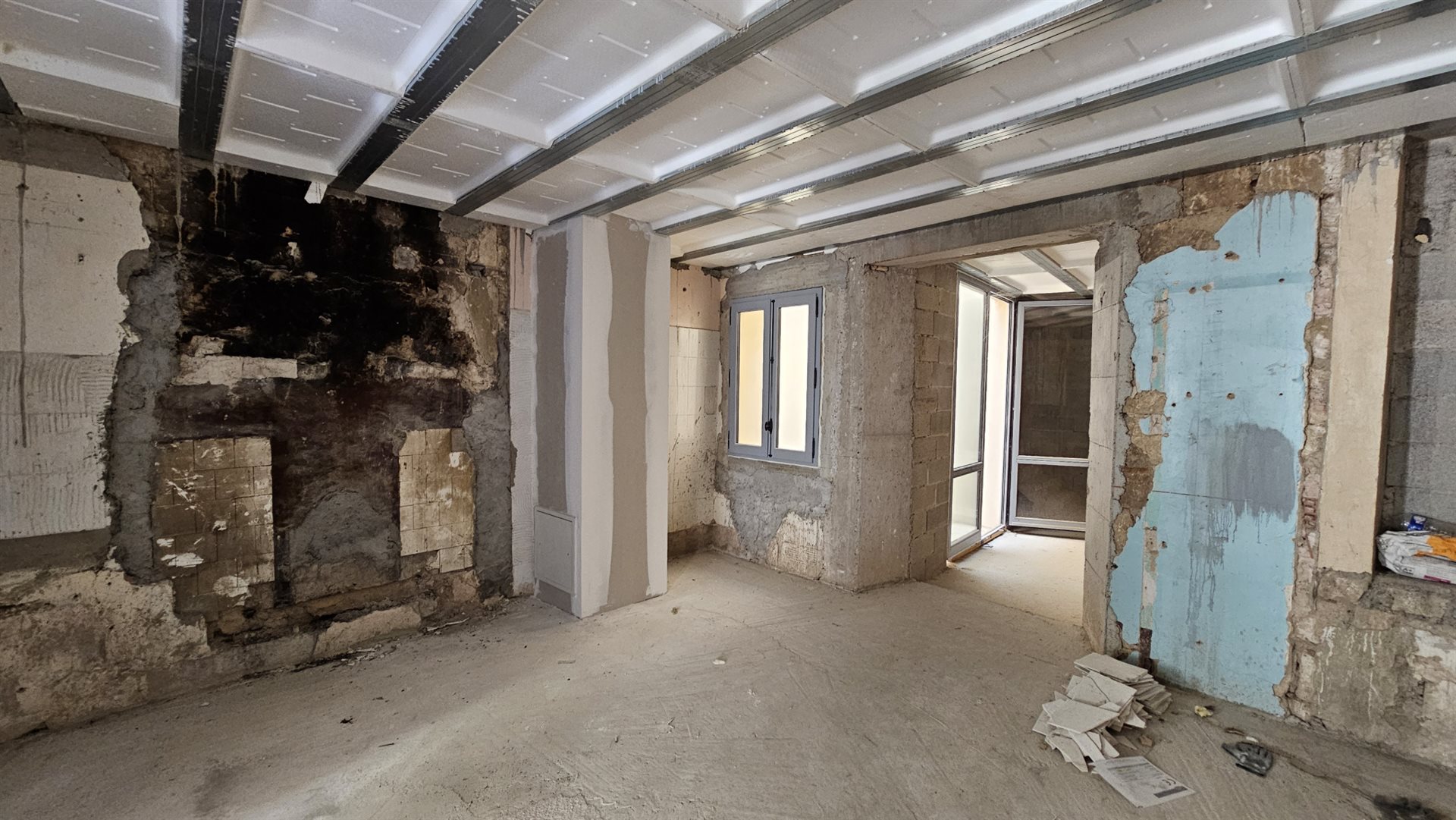 Appartement à vendre, 94m², Saint-Gilles