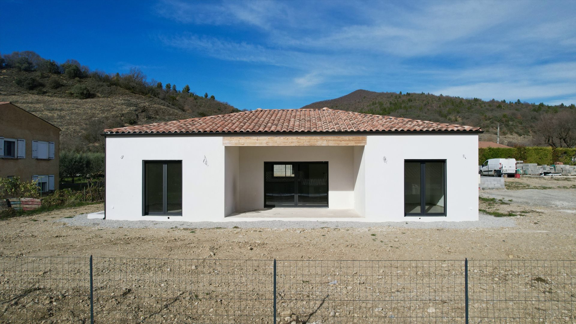 Maison à vendre, 112m², Malijai