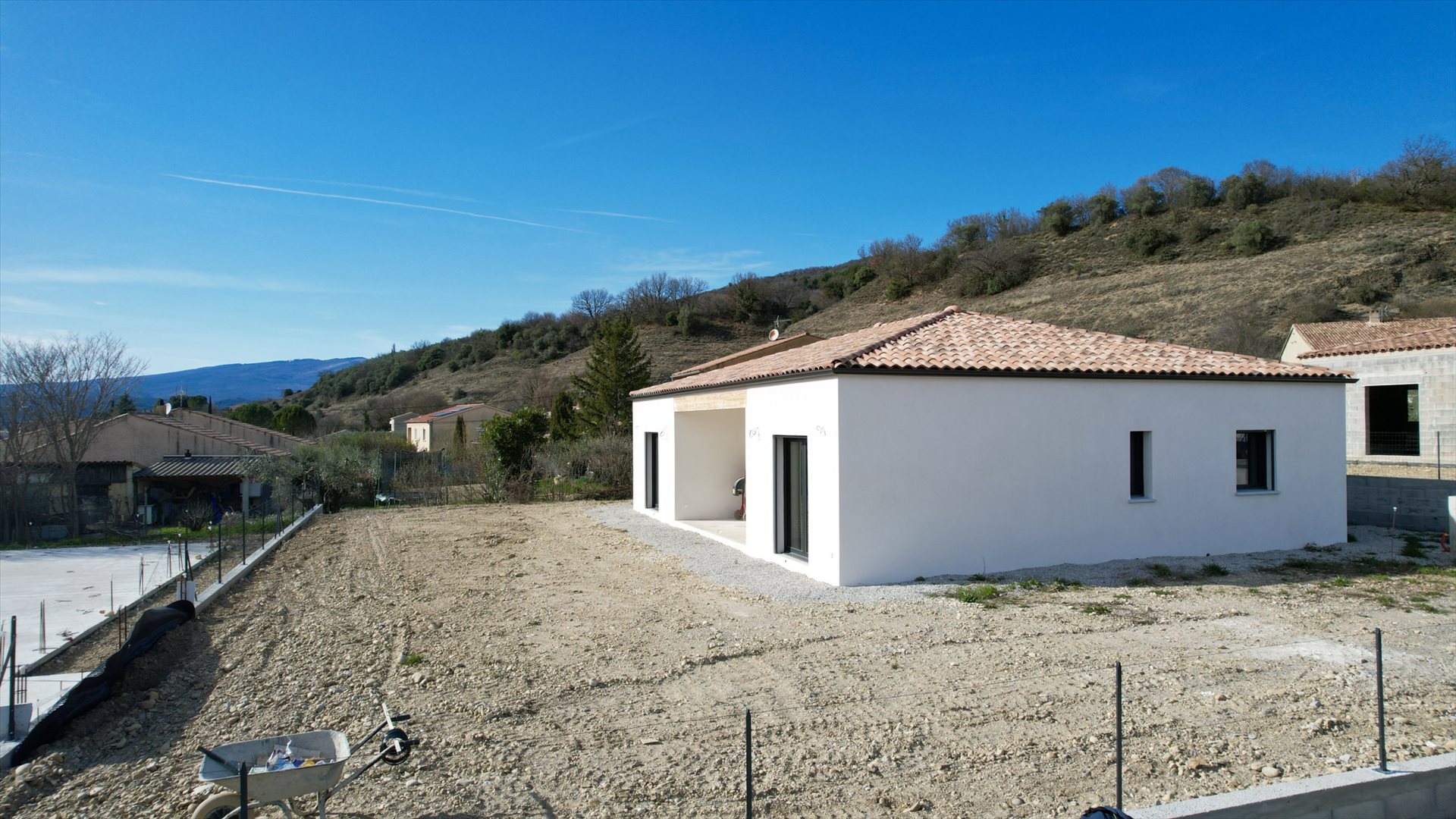 Maison à vendre, 112m², Malijai