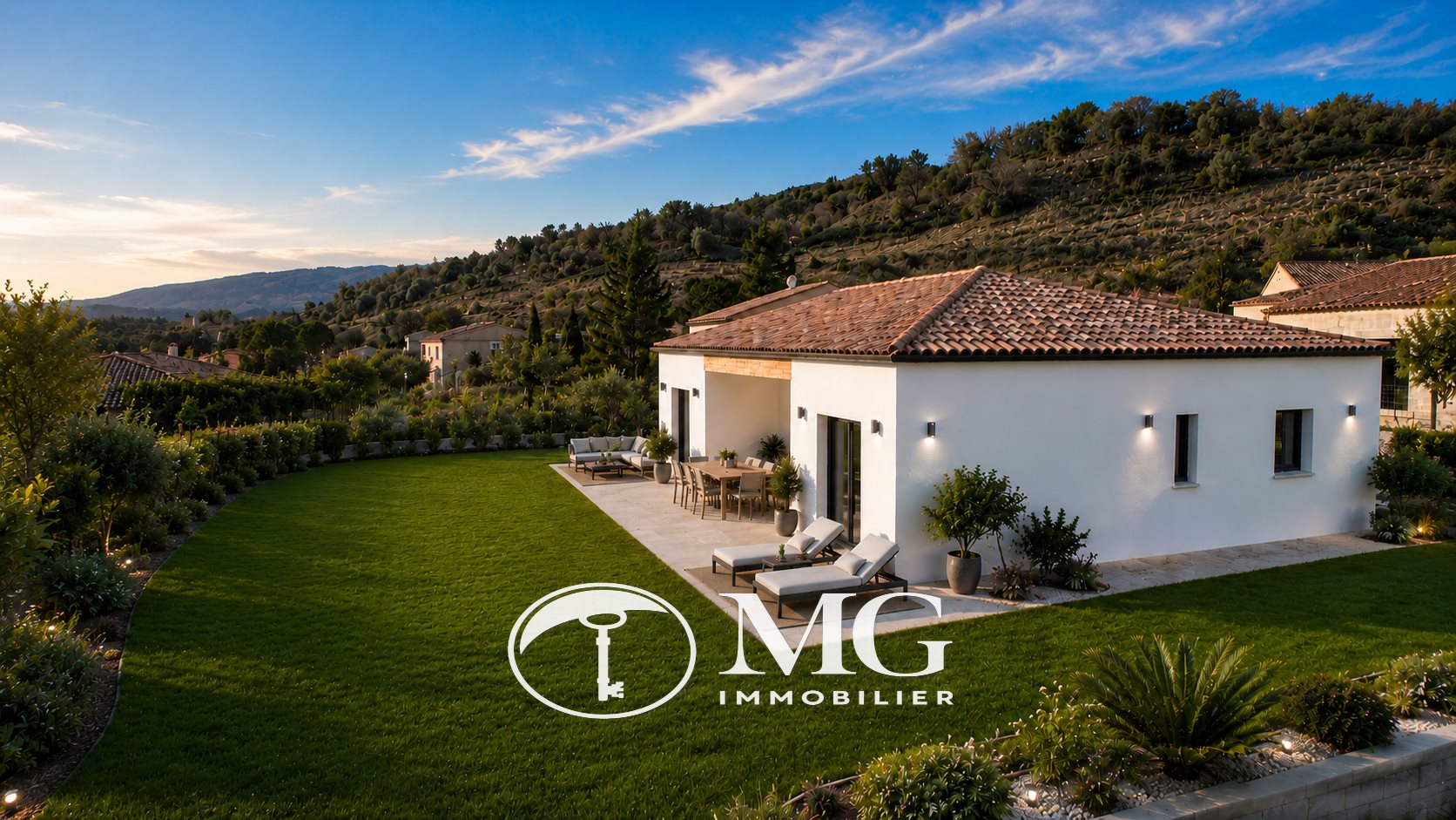 Maison à vendre, 112m², Malijai