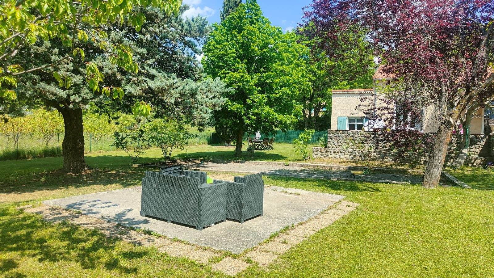 Maison à vendre, 148m², Le Brusquet