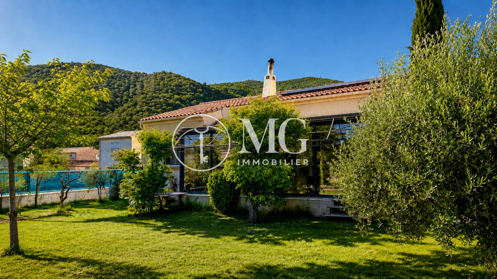 Maison à vendre, 147m², Malijai