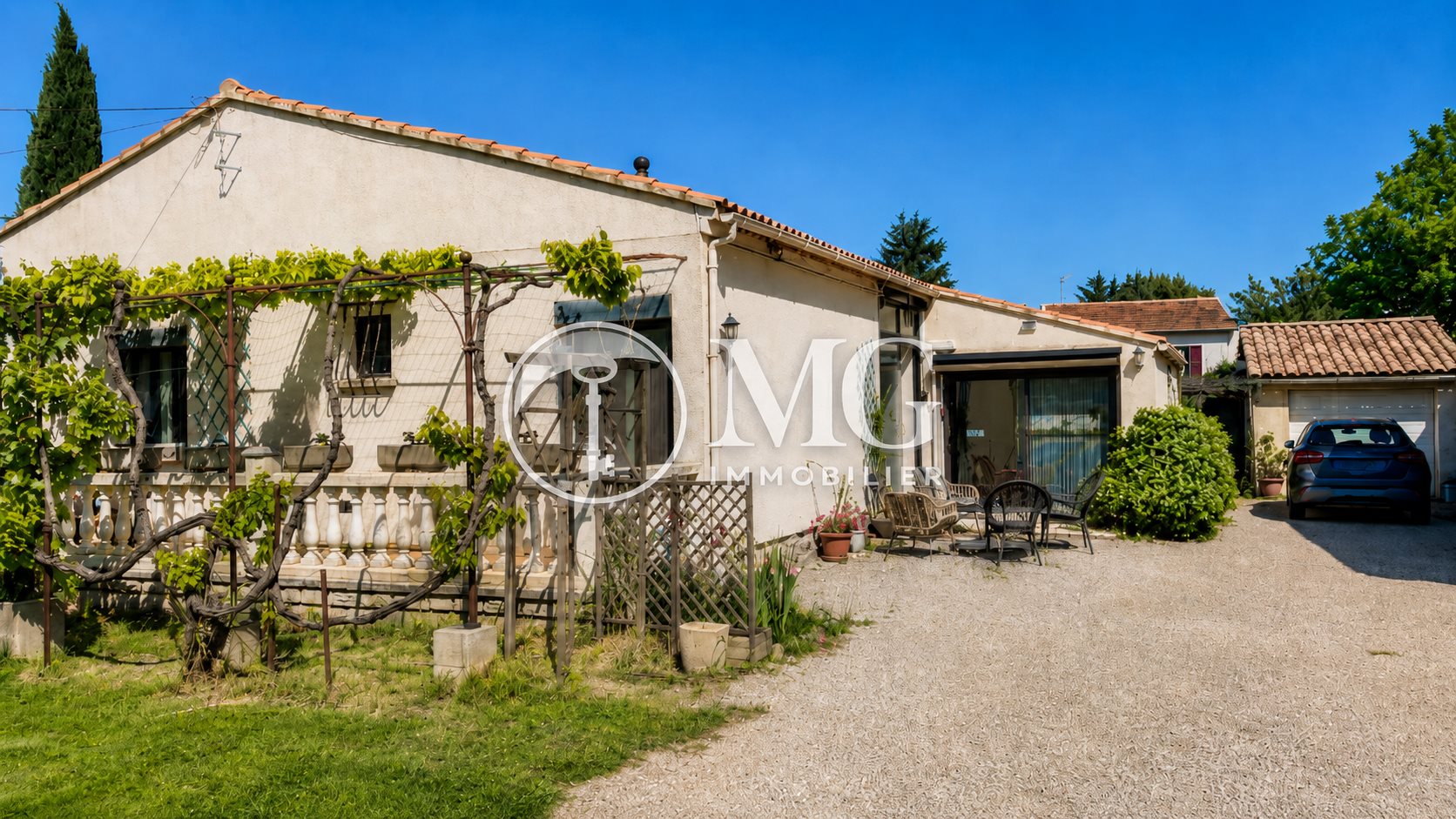 Maison à vendre, 147m², Malijai