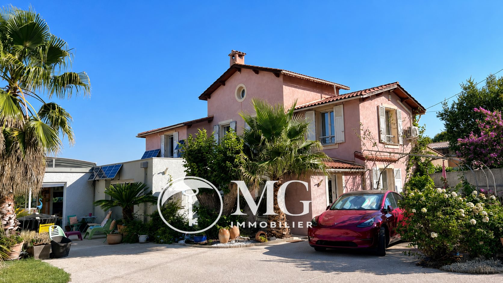 Maison à vendre, 200m², Les Mées