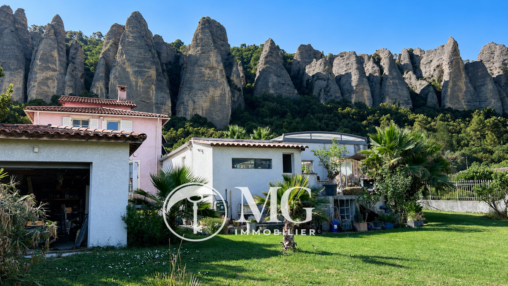 Maison à vendre, 200m², Les Mées