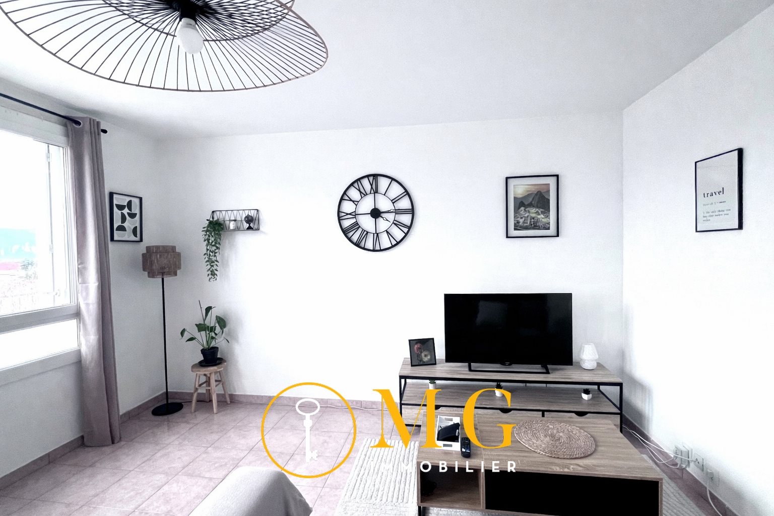 Appartement à vendre, 68m², Château-Arnoux-Saint-Auban