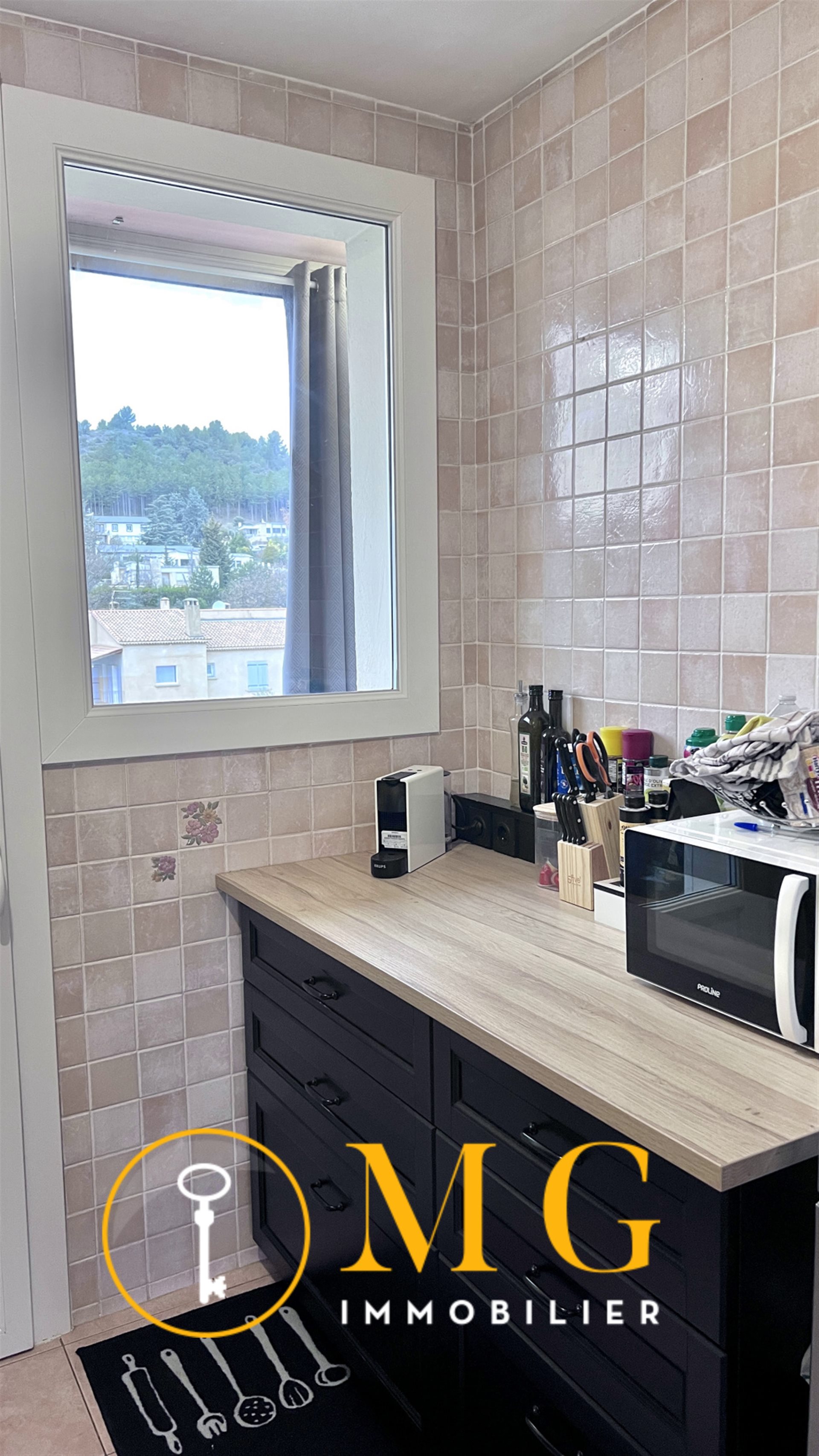 Appartement à vendre, 68m², Château-Arnoux-Saint-Auban
