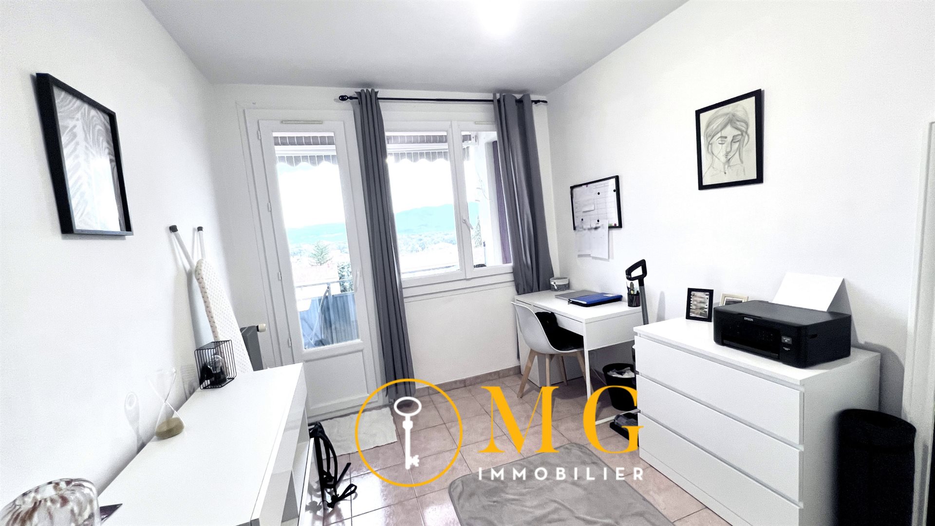 Appartement à vendre, 68m², Château-Arnoux-Saint-Auban