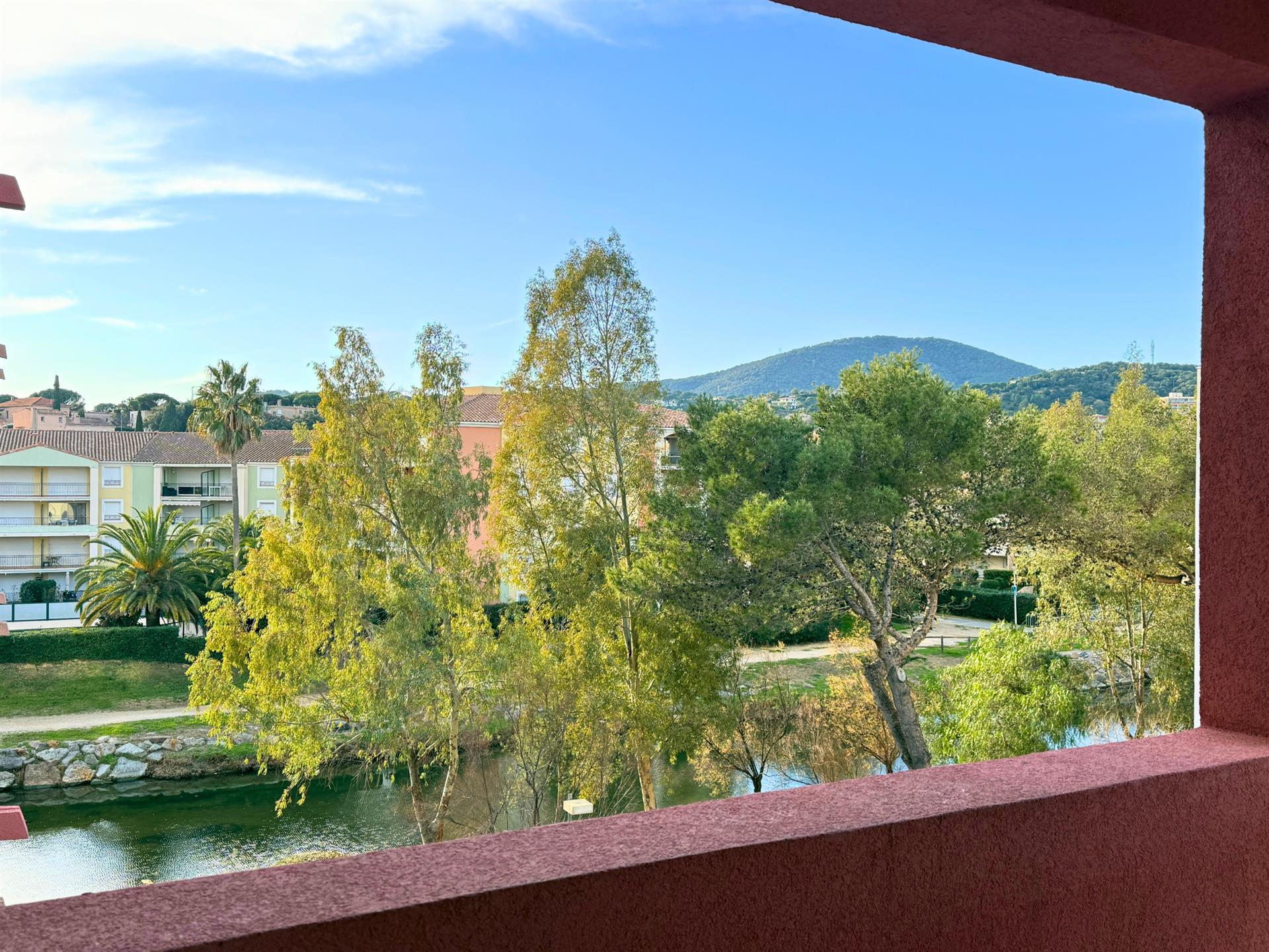 Appartement à vendre, 74m², Sainte-Maxime